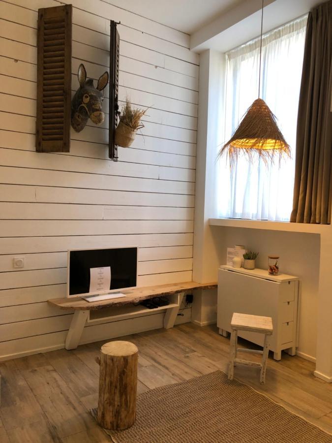 Le Refuge De L'Ane Carotte Aubagne-Cassis-Aix En Provence Apartment Exterior photo